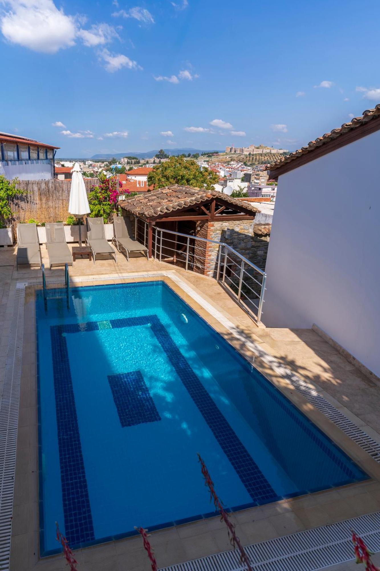 Willa Ionia House Selçuk Zewnętrze zdjęcie