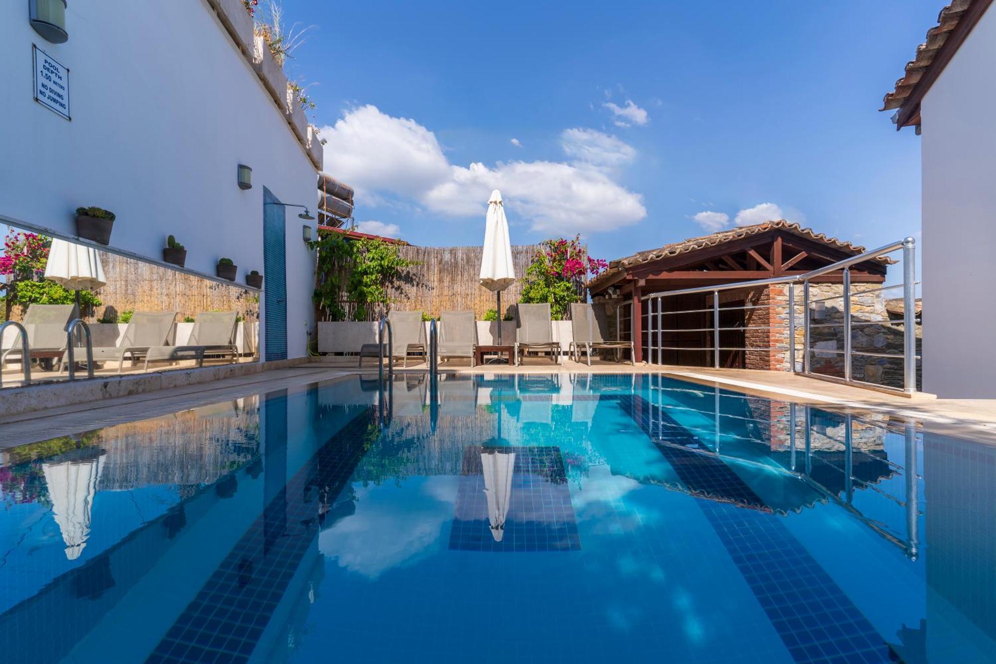 Willa Ionia House Selçuk Zewnętrze zdjęcie