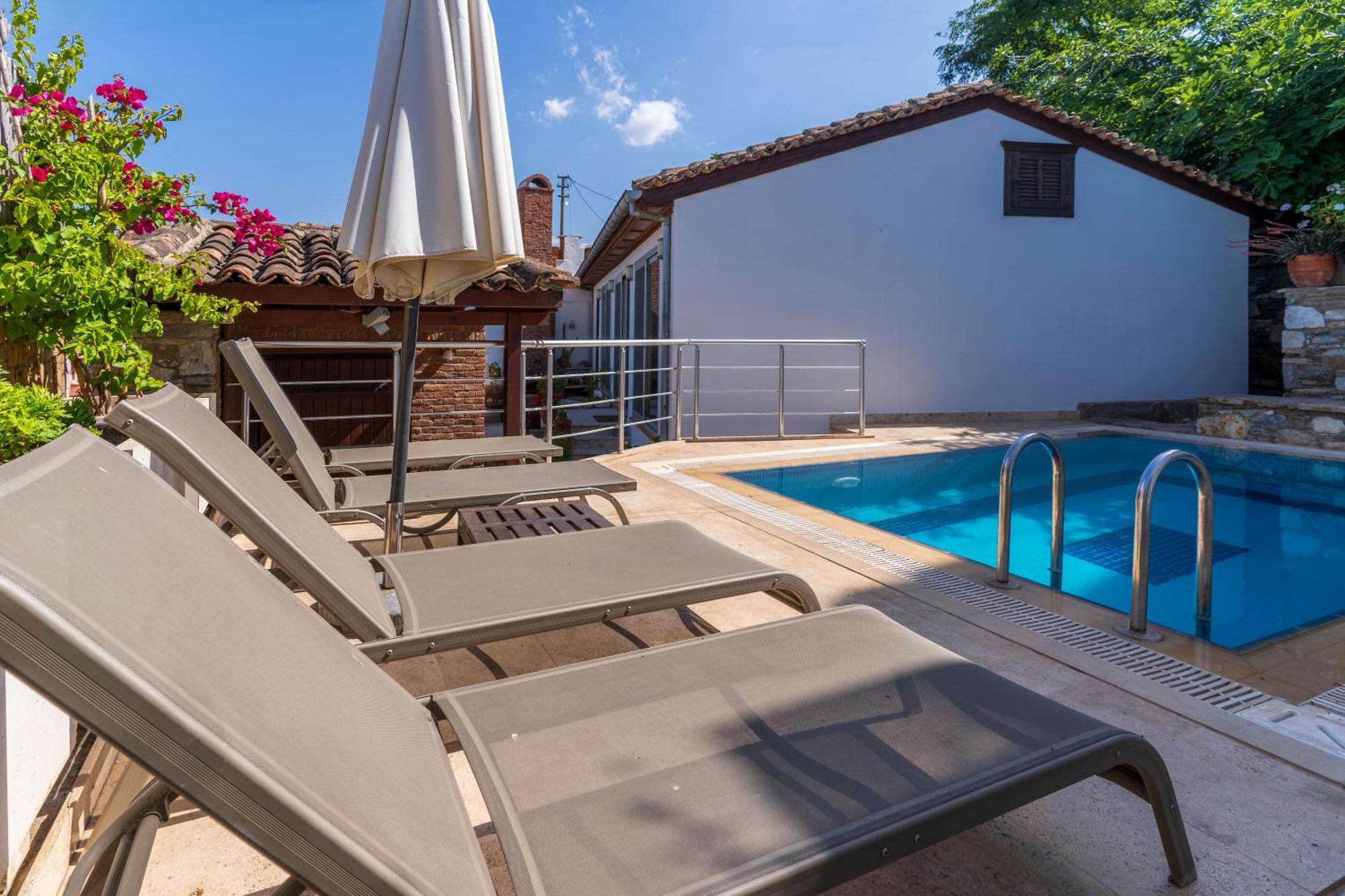 Willa Ionia House Selçuk Zewnętrze zdjęcie