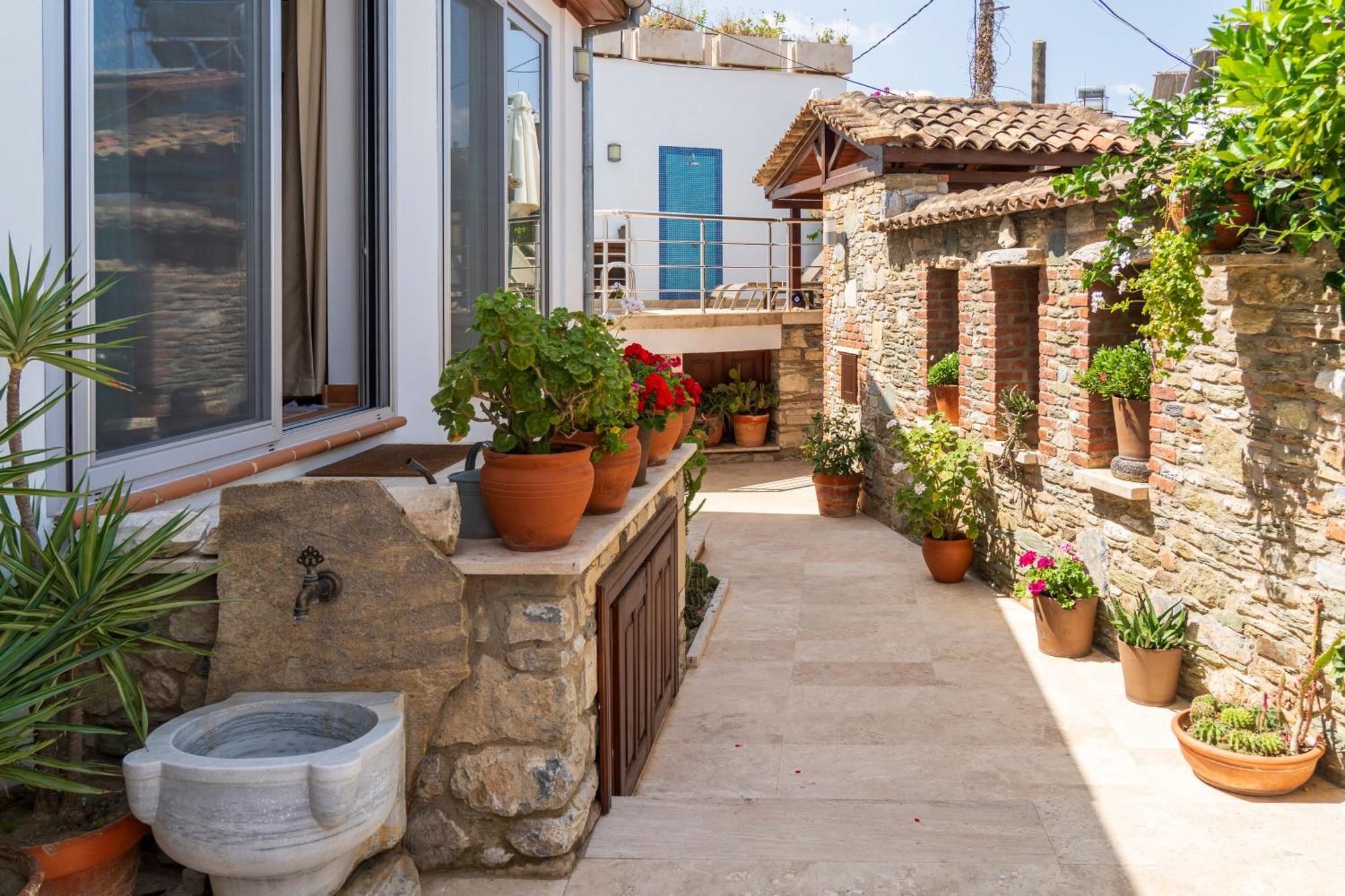 Willa Ionia House Selçuk Zewnętrze zdjęcie