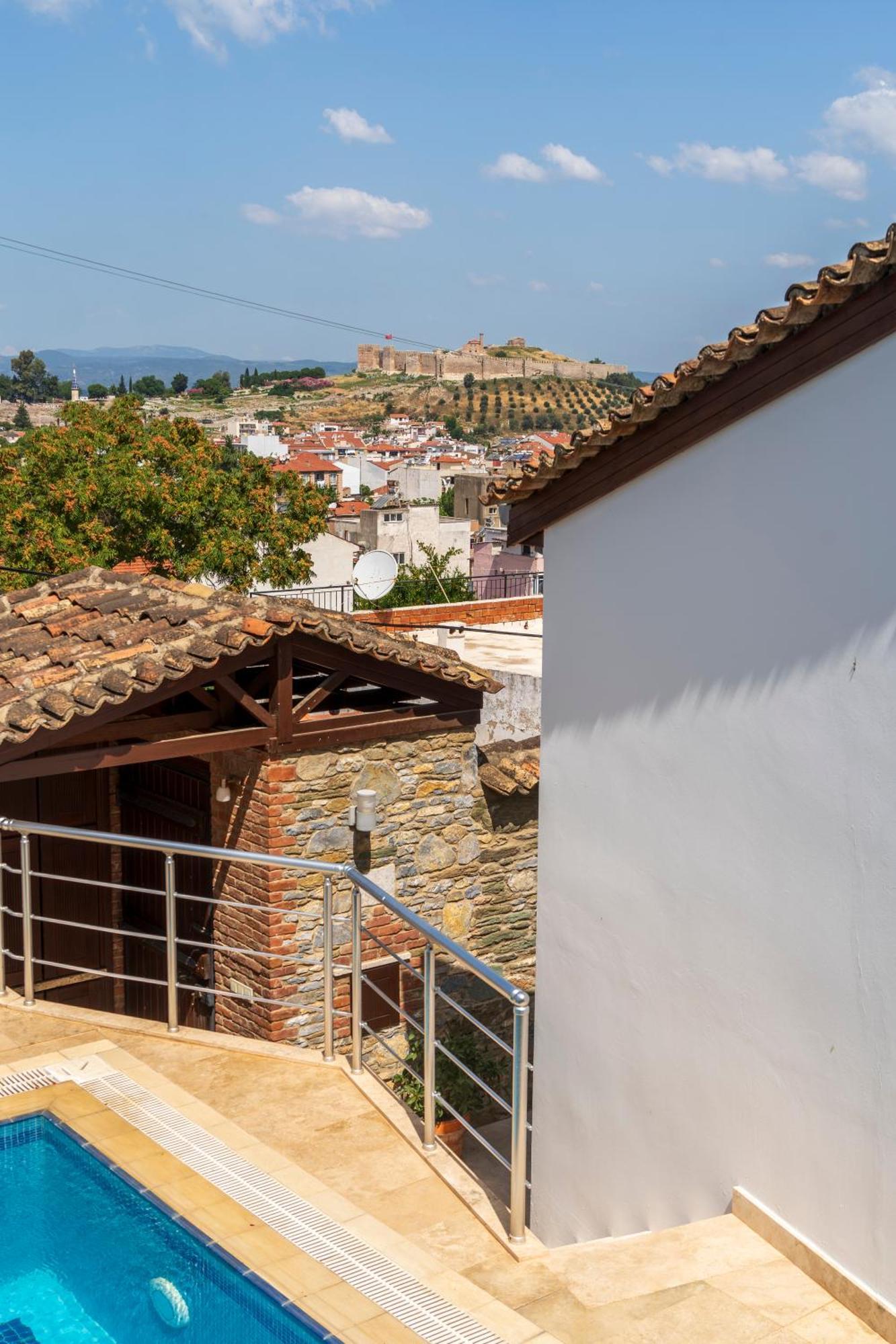 Willa Ionia House Selçuk Zewnętrze zdjęcie