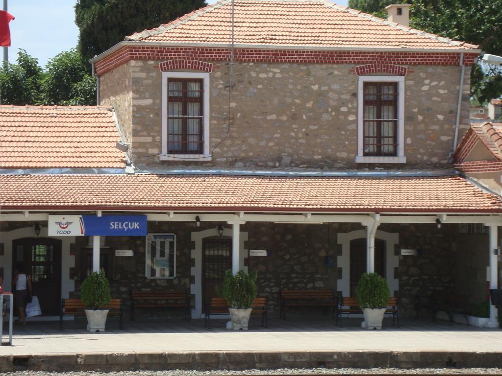 Willa Ionia House Selçuk Zewnętrze zdjęcie